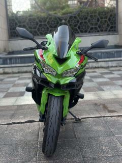 Kawasaki ZX-4R 400 cc - ფოტო 2