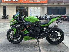 Kawasaki ZX-4R 400 cc - ფოტო 6