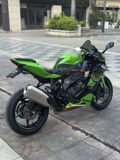 Kawasaki ZX-4R 400 cc - ფოტო 7