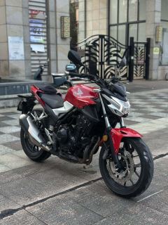 Honda CB400F - ფოტო 1