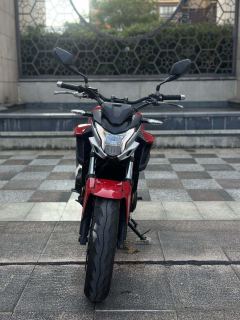 Honda CB400F - ფოტო 2