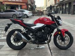 Honda CB400F - ფოტო 4