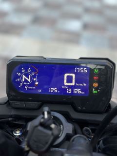 Honda CB400F - ფოტო 5