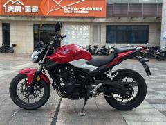 Honda CB400F - ფოტო 6