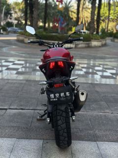 Honda CB400F - ფოტო 8