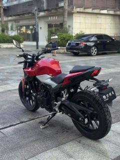Honda CB400F - ფოტო 9