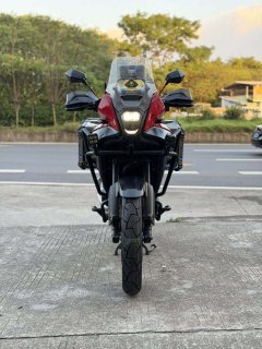 Honda NX400 - фото 2