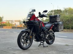 Honda NX400 - фото 3
