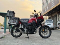 Honda NX400 - фото 4