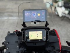 Honda NX400 - фото 5