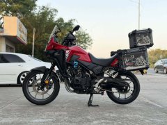 Honda NX400 - фото 6