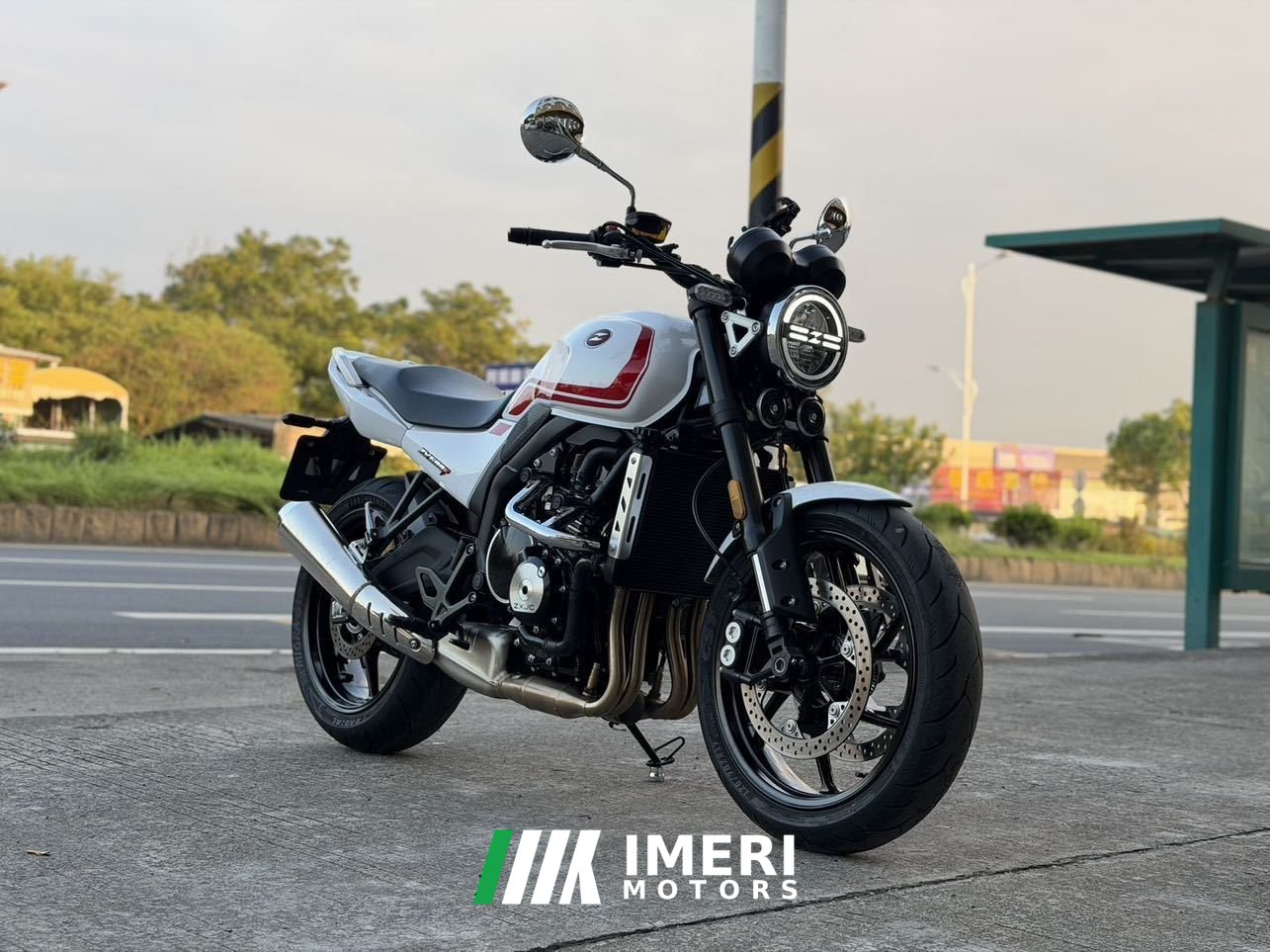 2026 Zhangxue Motorcycles 500F