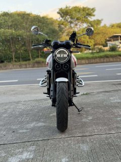 Zhangxue Motorcycles 500F - ფოტო 2