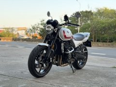 Zhangxue Motorcycles 500F - ფოტო 3