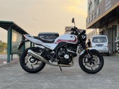 Zhangxue Motorcycles 500F - ფოტო 4