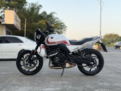 Zhangxue Motorcycles 500F - ფოტო 6