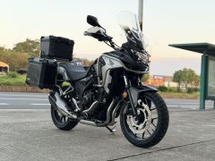 Honda CB400X - ფოტო 1