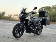 Honda CB400X - ფოტო 3
