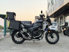 Honda CB400X - ფოტო 4