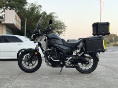 Honda CB400X - ფოტო 6