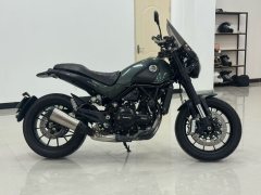 Benelli Lion Cub Leoncino 500 - ფოტო 2