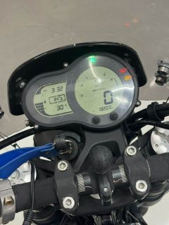 Benelli Lion Cub Leoncino 500 - ფოტო 4