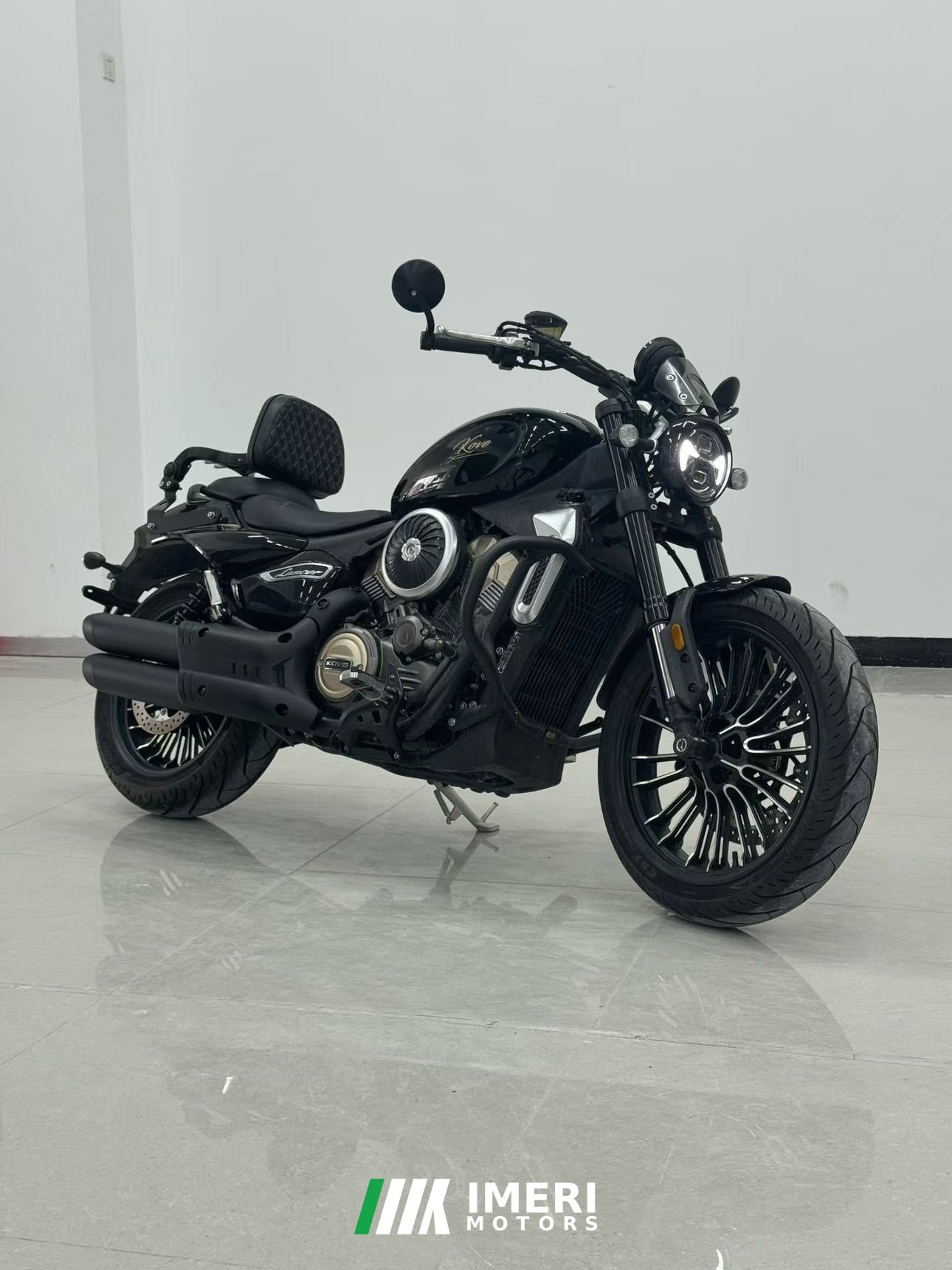 2026 Kayo 625V Lancer 600 cc