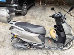 Wuyang Honda NCR125 - ფოტო 2