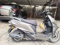 Wuyang Honda NCR125 - ფოტო 4
