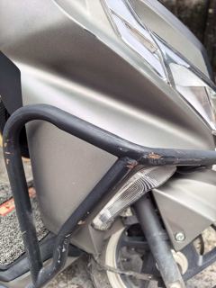Wuyang Honda NCR125 - ფოტო 5
