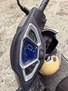 Wuyang Honda NCR125 - ფოტო 9