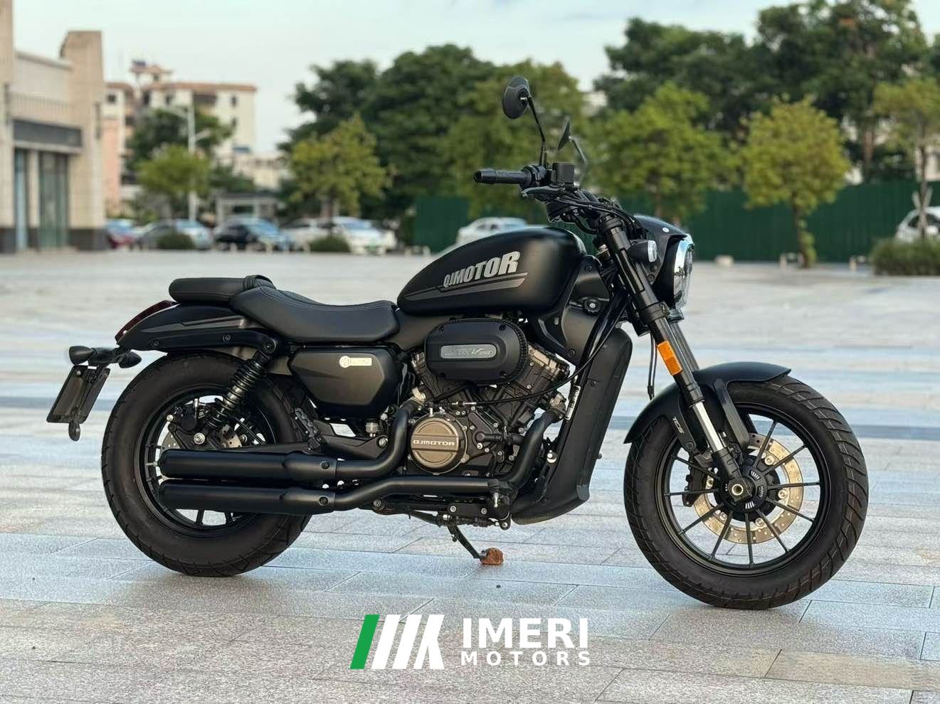 2024 QJMOTOR Flash 250