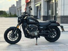 QJMOTOR Flash 250 - фото 3