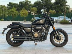 QJMOTOR Flash 250 - фото 4
