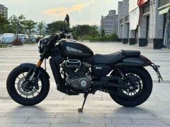 QJMOTOR Flash 250 - фото 6