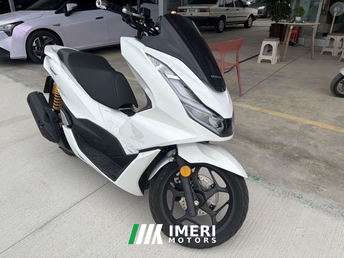 Wuyang Honda PCX 160 cc - мотоцикл из Китая