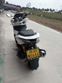 Wuyang Honda PCX 160 cc - фото 6