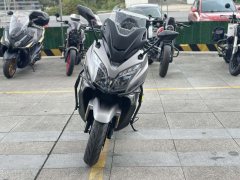 Haojue Traveler TVL350 - ფოტო 2