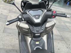Haojue Traveler TVL350 - ფოტო 4