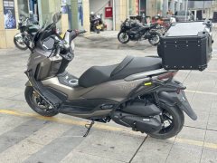 Haojue Traveler TVL350 - ფოტო 5