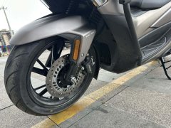 Haojue Traveler TVL350 - ფოტო 8