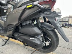 Haojue Traveler TVL350 - ფოტო 9