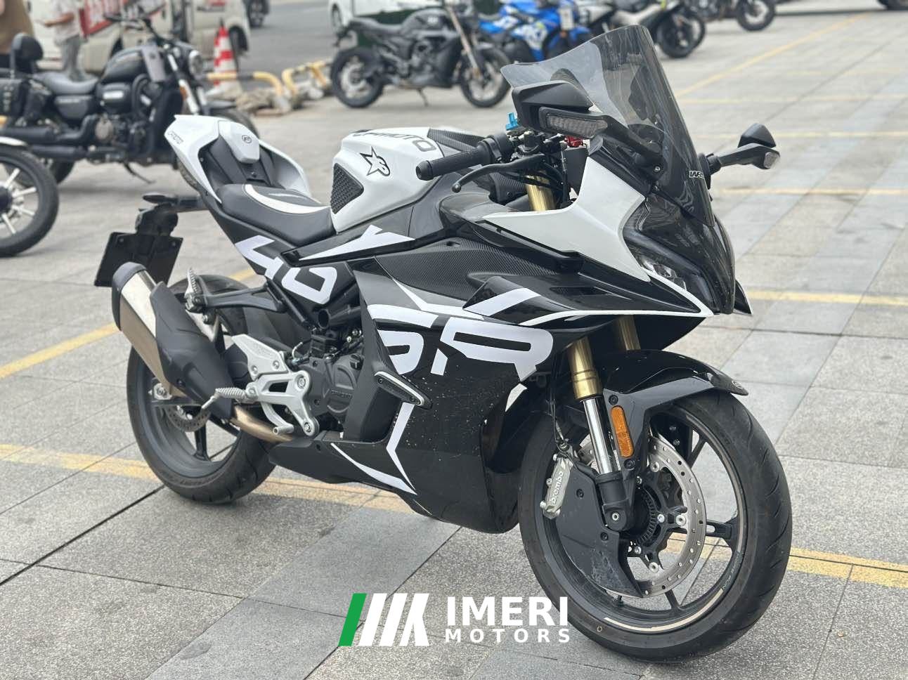 2026 CFMOTO 450SR