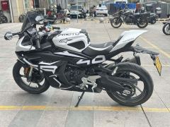 CFMOTO 450SR - ფოტო 4