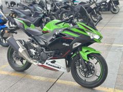 Kawasaki Ninja 400 - ფოტო 1