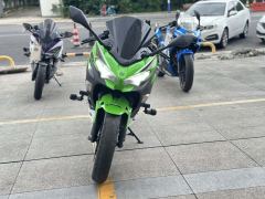 Kawasaki Ninja 400 - ფოტო 2