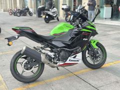 Kawasaki Ninja 400 - ფოტო 3
