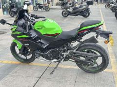 Kawasaki Ninja 400 - ფოტო 4