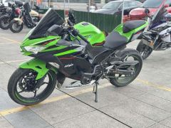 Kawasaki Ninja 400 - ფოტო 5