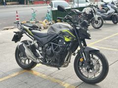 Honda CB400F - ფოტო 1